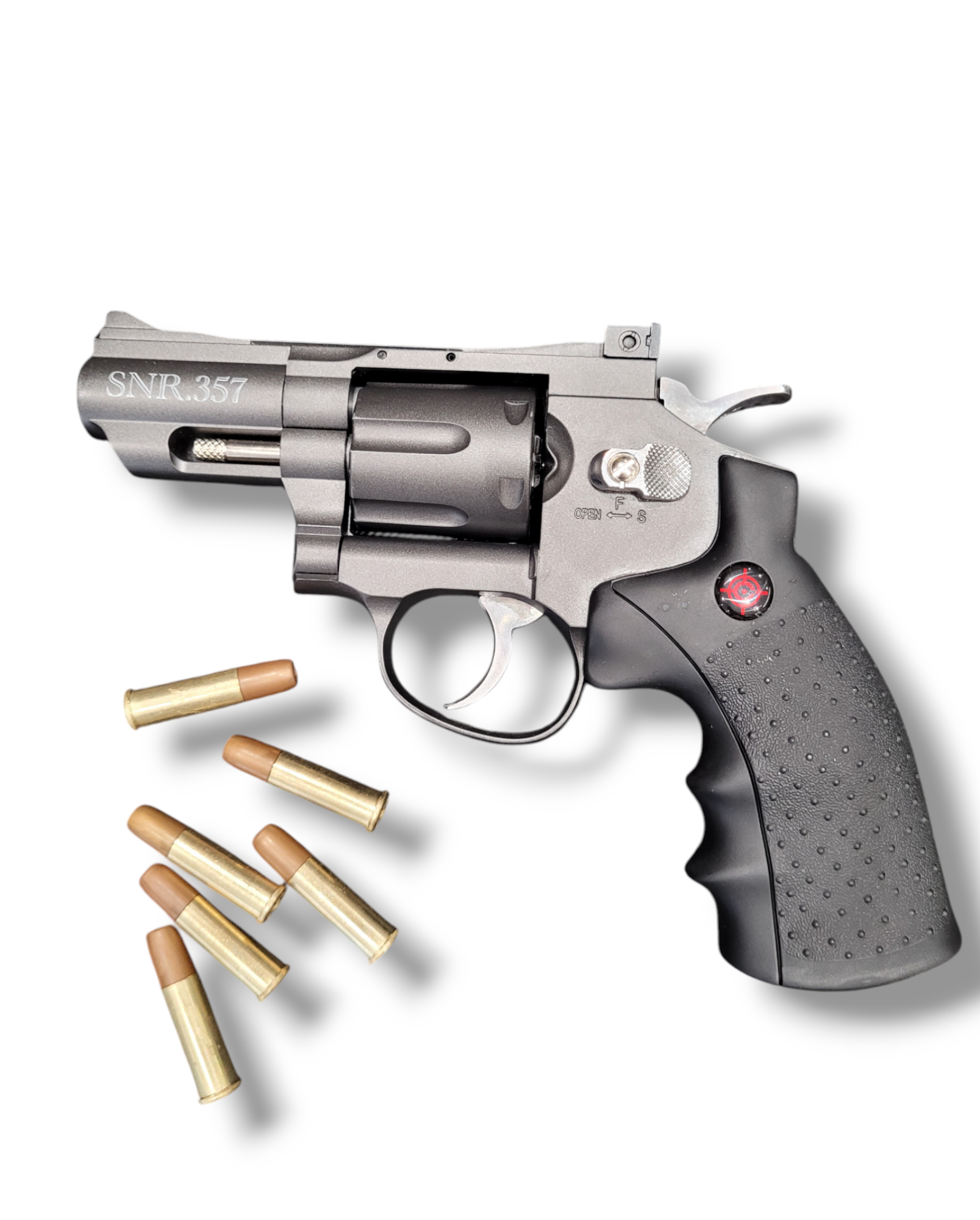 Crosman SNR 357 Co.2 Revolver